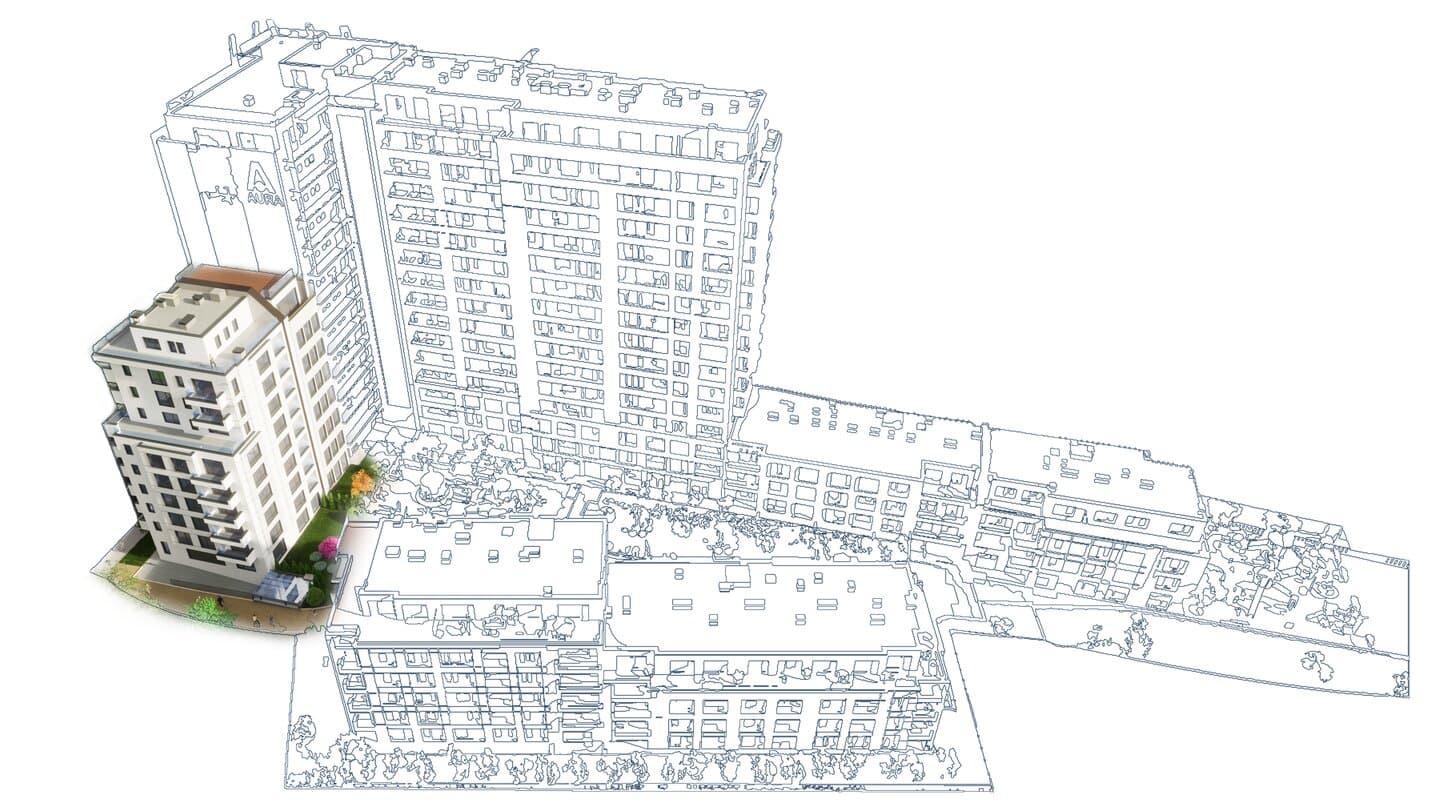 Building eros