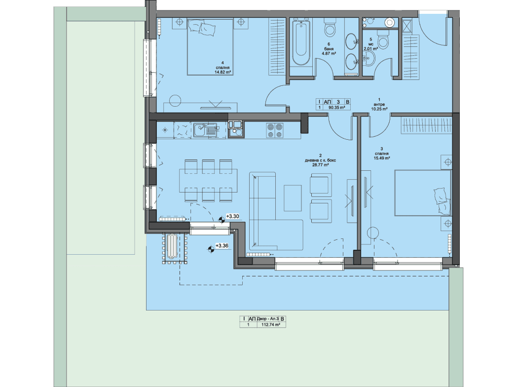 Floor image