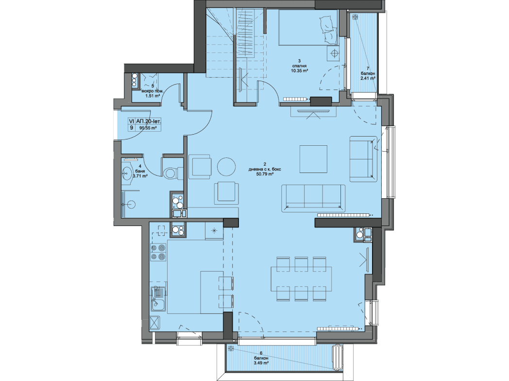 Floor image