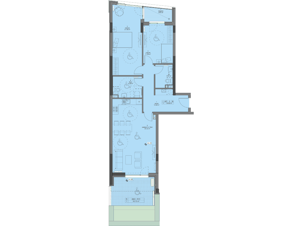 Floor image