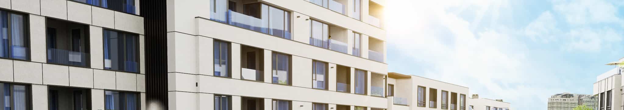 building facade