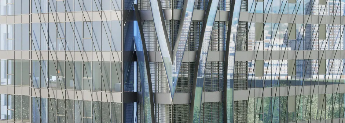 building facade